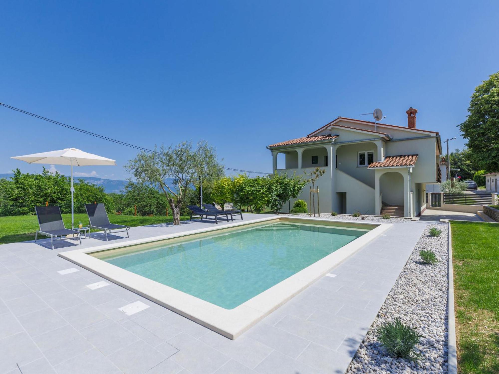 Holiday Home Carlo - Ipc102 By Interhome Pićan Exterior foto