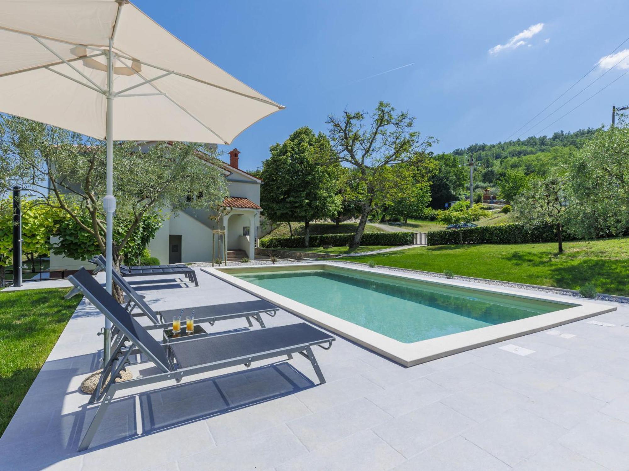 Holiday Home Carlo - Ipc102 By Interhome Pićan Exterior foto